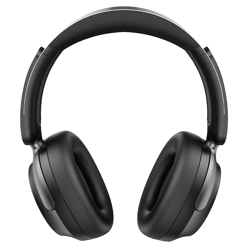 MONSTER MP-ANC3 Person 3RD ANC Active Noise Cancelling Headphones, Bluetooth, USB-C Fast Charging, 30 Hours Runtime, Foldable with Case