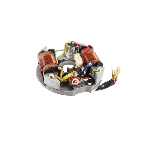 Rms Classic Rms Classic Stator Complete with Contacts 6 Volt 25W for Vespa 50 from 65 to 82-111764 - Image 1