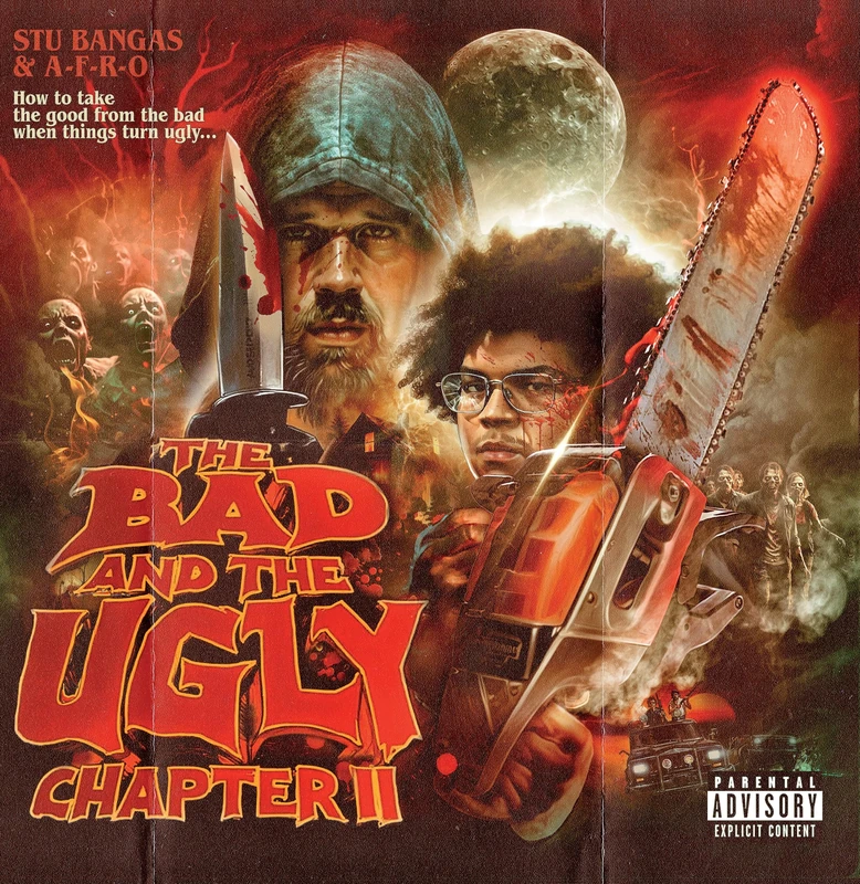 The Bad And The Ugly Chapter II [Vinyl LP] [VINYL]