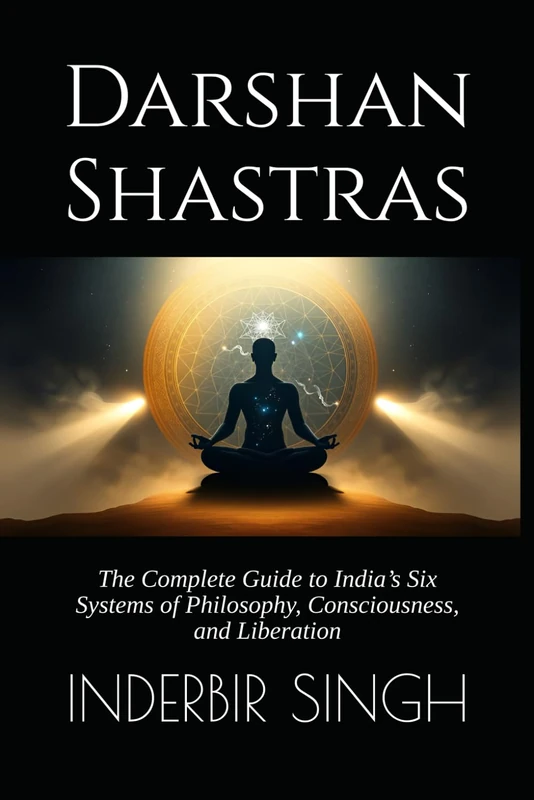 Darshan Shastras: The Complete Guide to India’s Six Systems of Philosophy, Consciousness, and Liberation