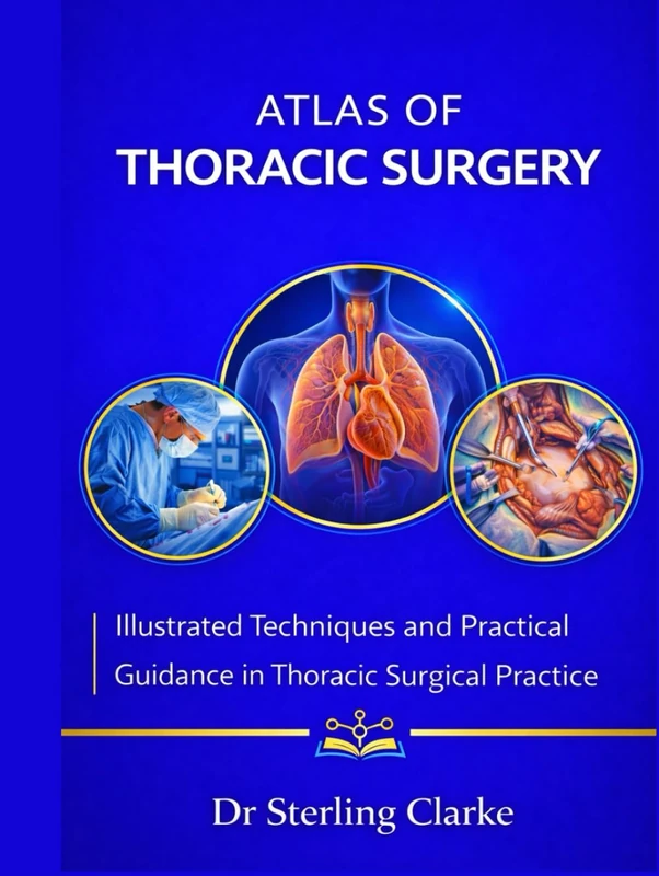 ATLAS OF THORACIC SURGERY: Illustrated Techniques and Practical Guidance in Thoracic Surgical Practice