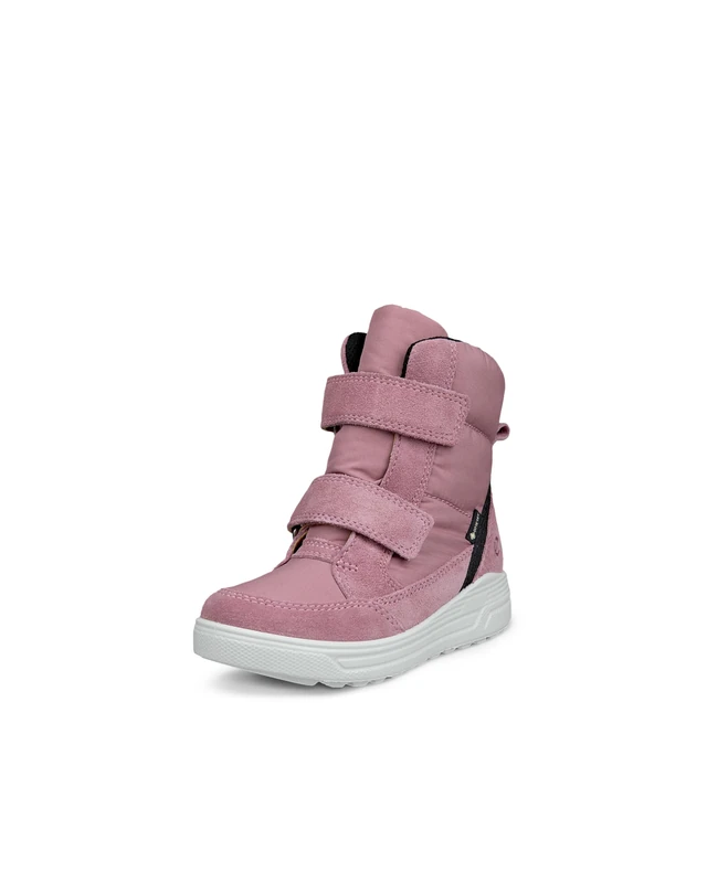ECCO URBAN SNOWBOARDER GORE-TEX WARMLINING BLUSH 28