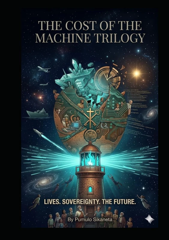 The Cost Of The Machine: Lives. Sovereignty. The Future