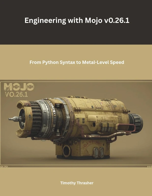 Engineering with Mojo v0.26.1: From Python Syntax to Metal-Level Speed - Image 1