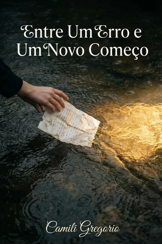 Entre Um Erro e Um Novo Começo: Como uma única noite pode mudar toda uma vida