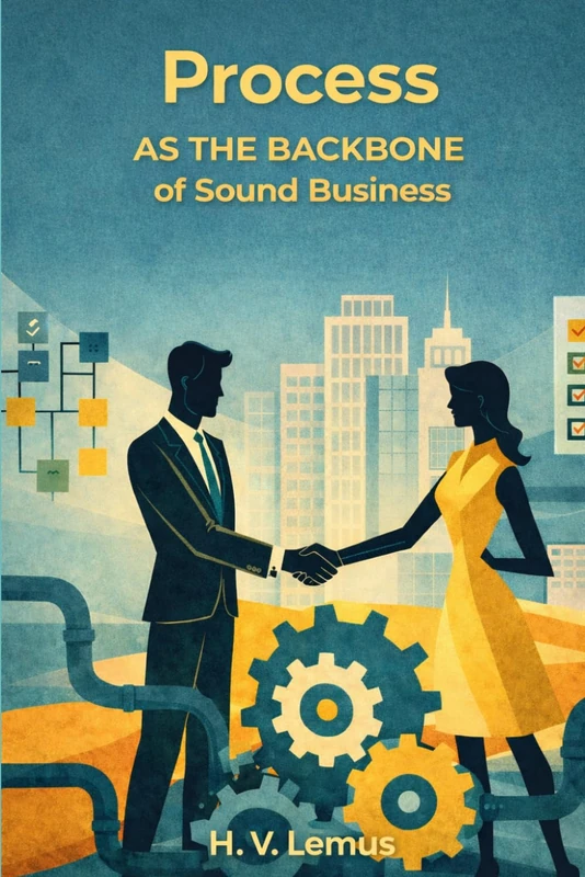 Process As the Backbone Of Sound Business: A Set of Practical Executive Guides to Process Improvement That Actually Works (The Disclipline of Better)