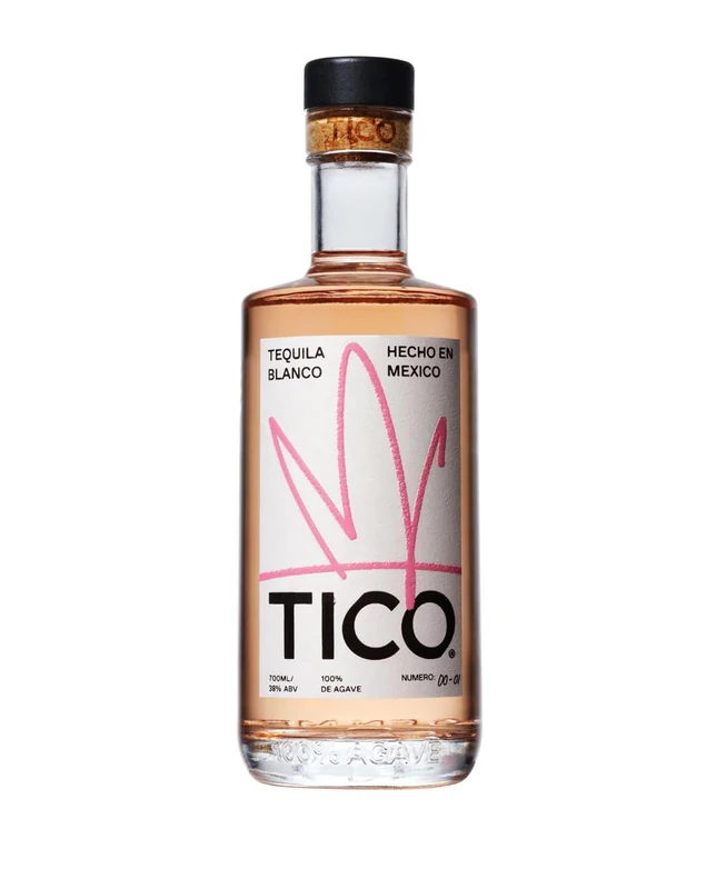 TICO Rosa Tequila