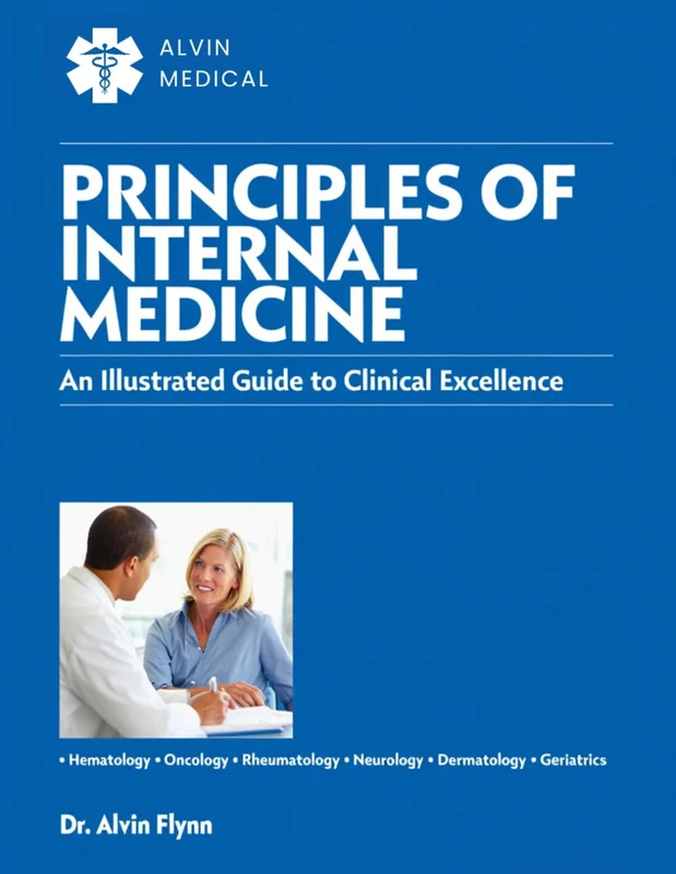 PRINCIPLES OF INTERNAL MEDICINE: An Illustrated Guide to Clinical Excellence