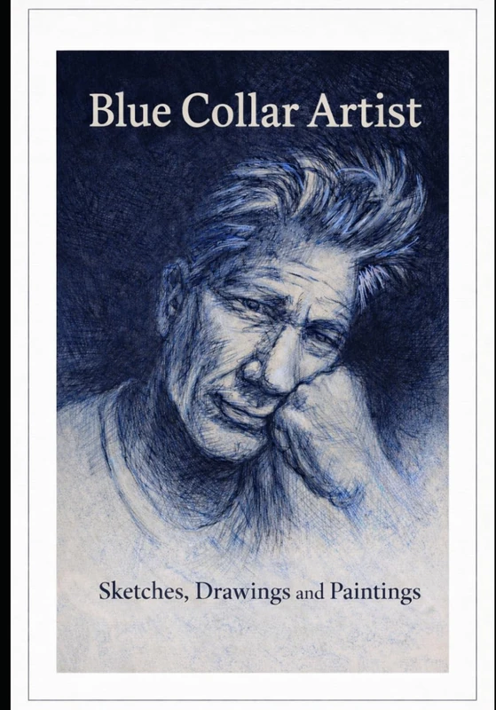 Blue Colllar Artist: The Lifetime Art Work of Tim Costello - Image 1