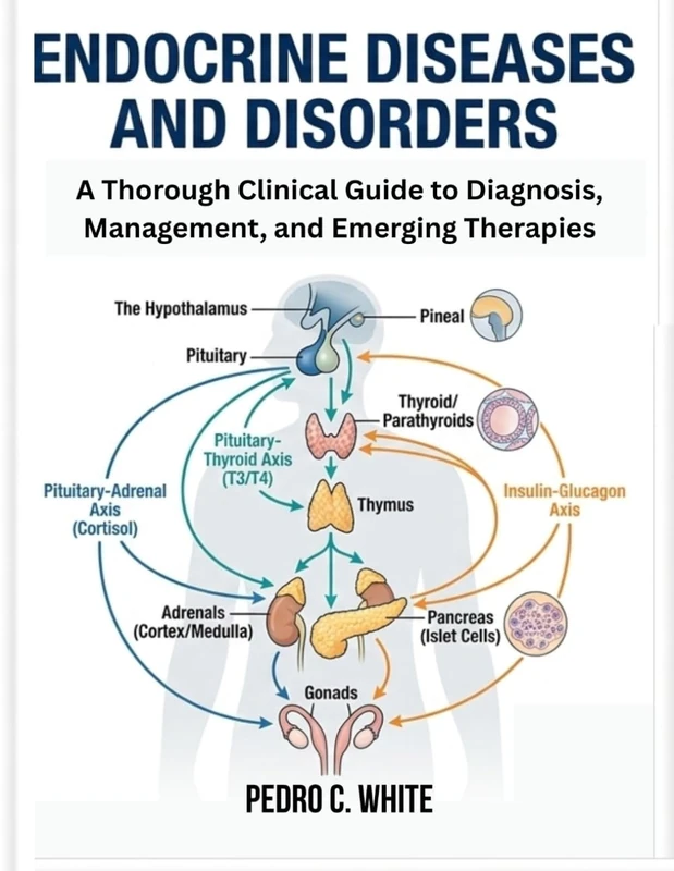 Endocrine Diseases And Disorders: A Thorough Clinical Guide to Diagnosis, Management, and Emerging Therapies