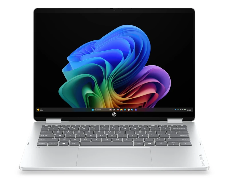 HP OmniBook 5 Flip OmniBook 5 Flip Next Gen AI 14-km0000sax 14" 1920 x 1200 pixels Touchscreen Intel Core Ultra 5 16GB 512GB SSD Windows 11 Home