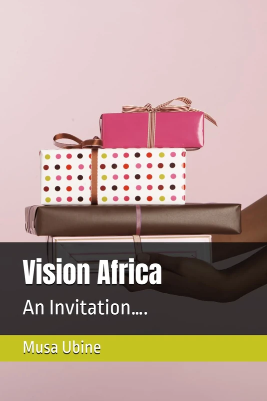 Vision Africa: An Invitation…. - Image 1