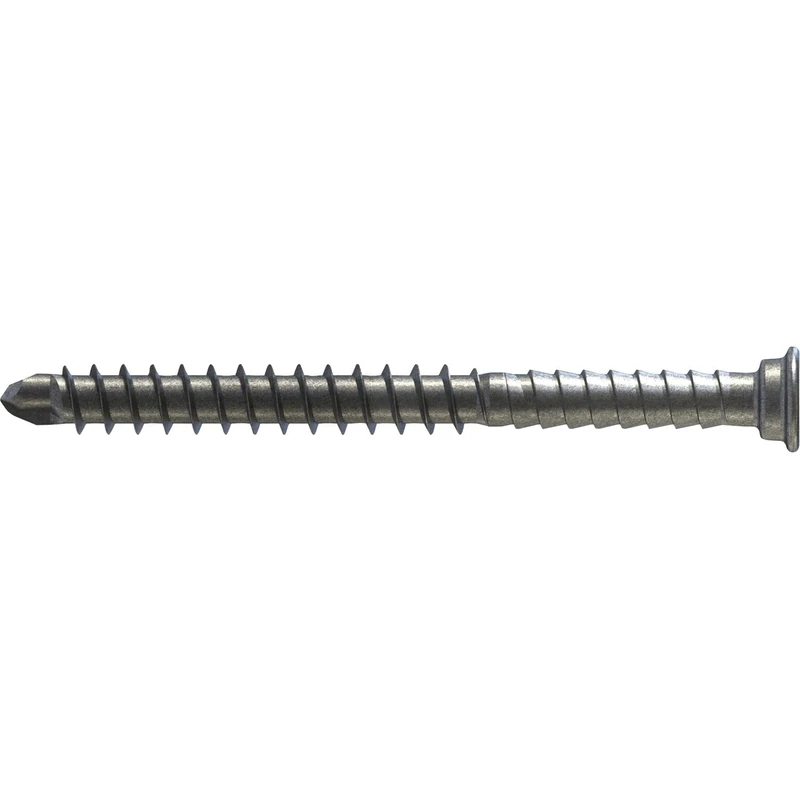Reisser Terrace Drilling Screw RT5 5.5 x 60 mm Stainless Steel A2 with Bit - Patio Screws for Hardwood - Pack of 200