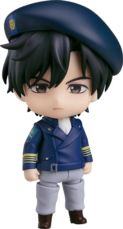 The Legend of the Galactic Heroes: The New Thesis Nendoroid Action Figure Yang Wen-li 10 cm - Image 1