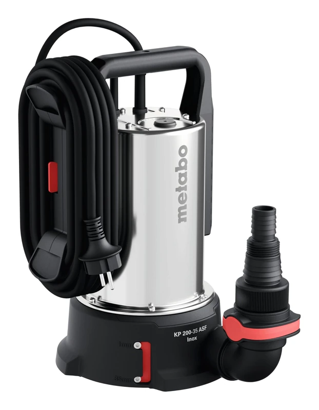 Metabo Basic 220-24 of Silent Compressor (with Universal Quick Coupling, Max. Pressure 8 Bar, Boiler Size 24 L, Max. Speed 2800/min, Workshop Accessories) 601793000 - Image 1