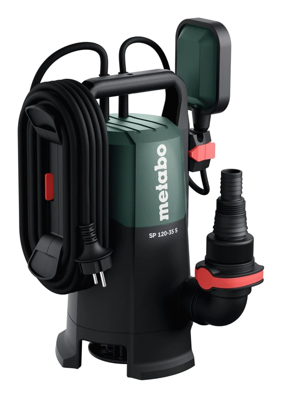 Metabo Basic 270-50 of Silent Compressor (with Universal Quick Coupling, Max. Pressure 10 Bar, Boiler Size 50 L, Max. Speed 1400/min, Workshop Accessories) 601794000 - Image 1