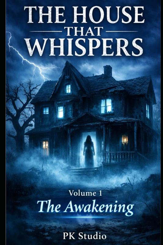 The House That Whispers: A Supernatural Horror Story: Volume 1 – The Awakening