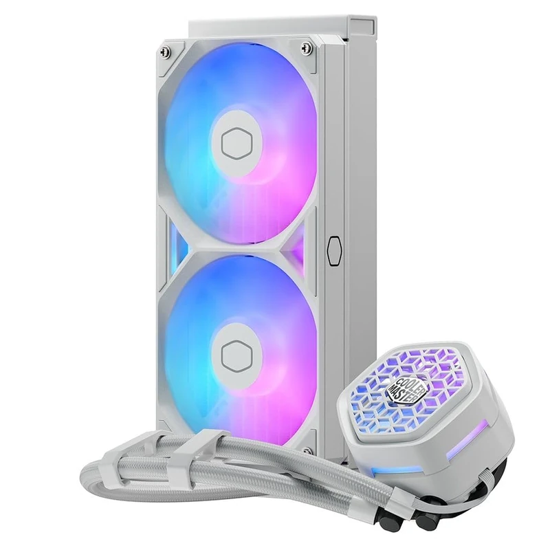 Cooler Master ML 240 Atmos II VRM Fan White
