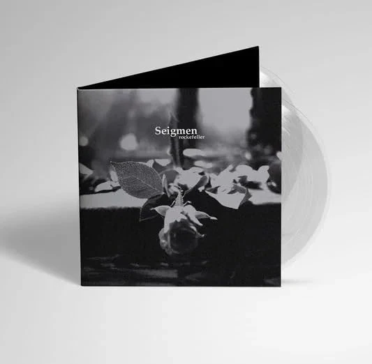 ROCKEFELLER (CLEAR VINYL)(2LP) [VINYL]