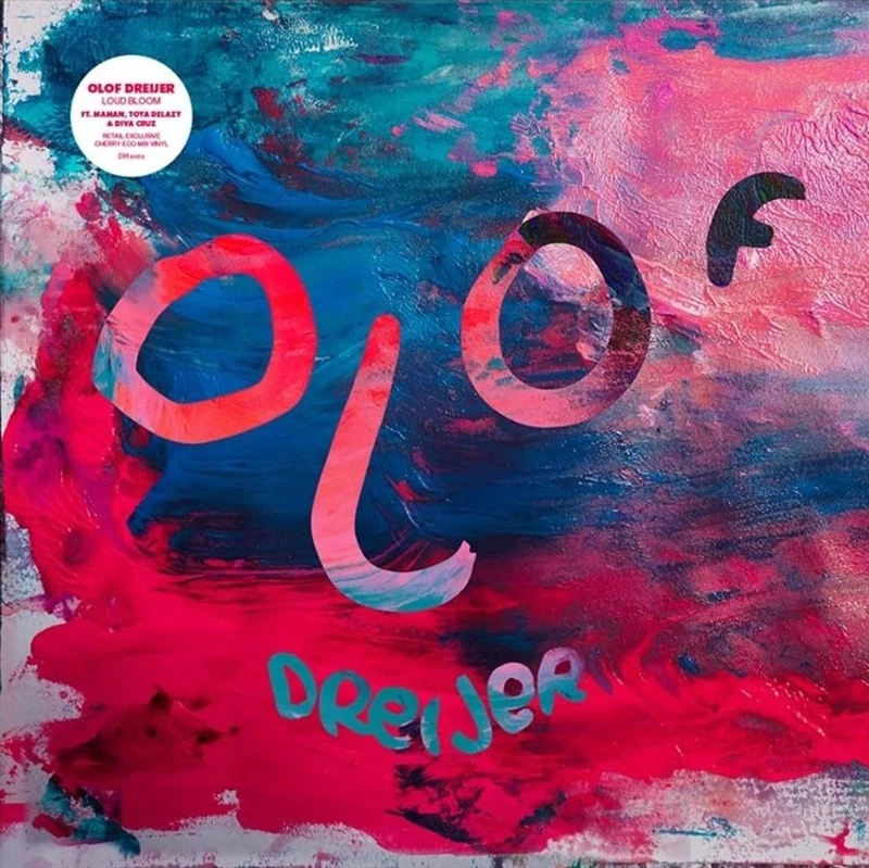 Loud Bloom [VINYL]