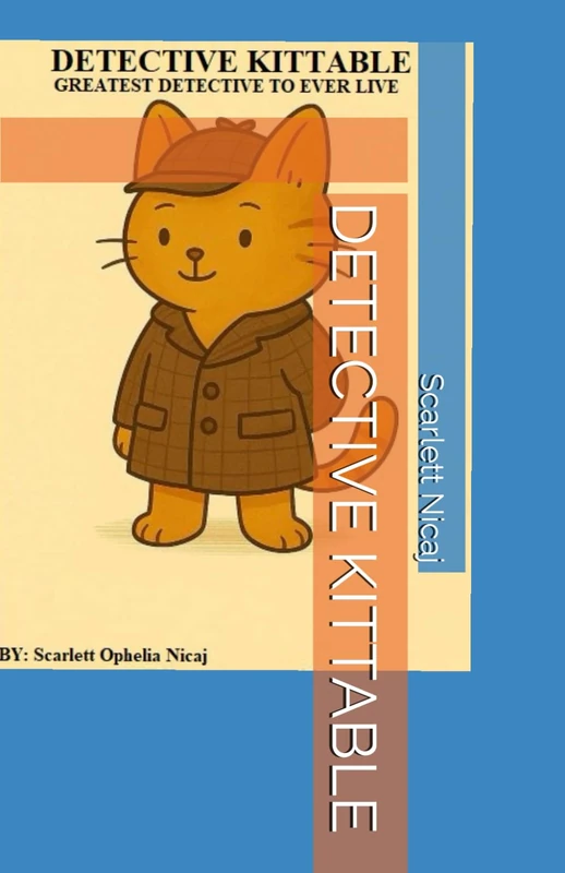 DETECTIVE KITTABLE