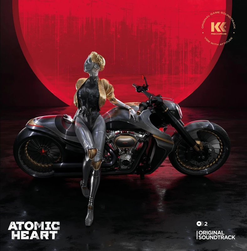ATOMIC HEART. - ORIGINAL GAME SOUNDTRACK [VINYL]