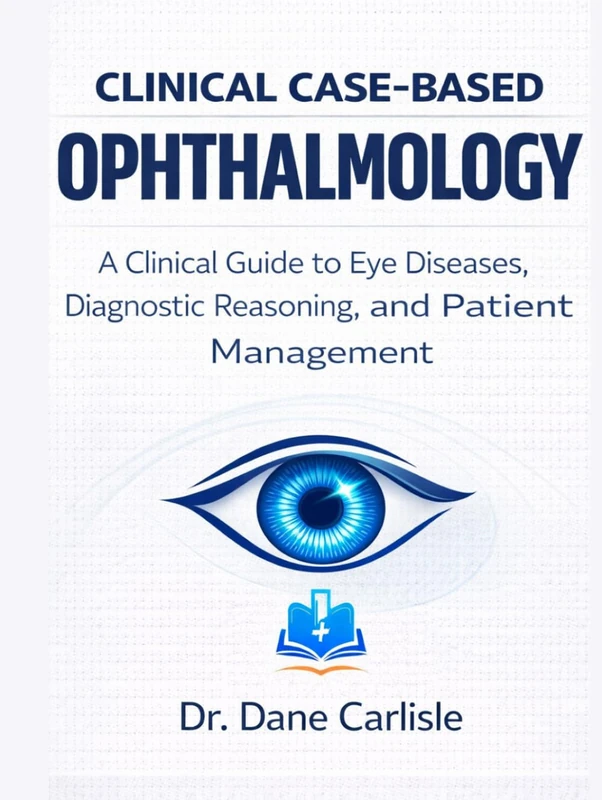 Clinical Case-Based Ophthalmology: A Clinical Guide to Eye Diseases, Diagnostic Reasoning, and Patient Management
