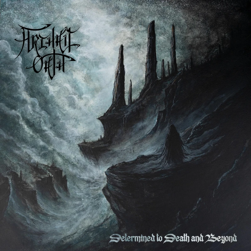 Determined to Death and Beyond (Black Lp) [VINYL]