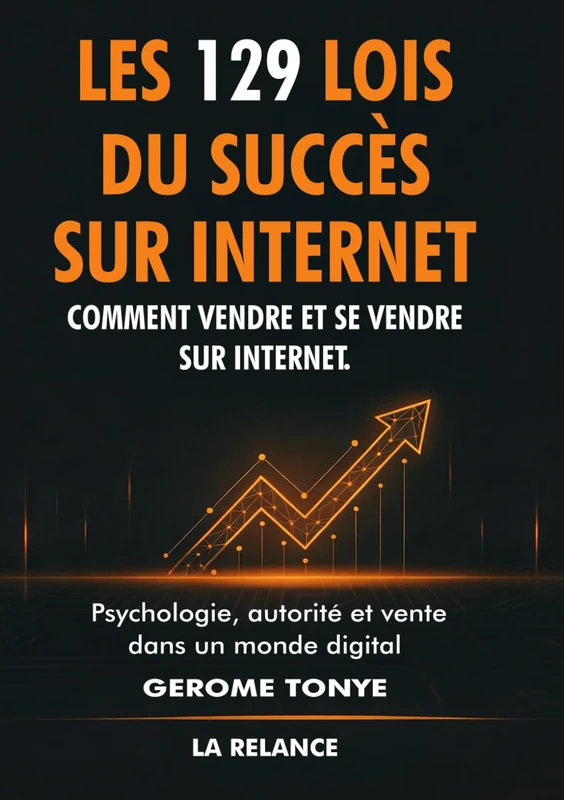 Les 129 lois du succès sur Internet: Comment vendre et se vendre sur Internet