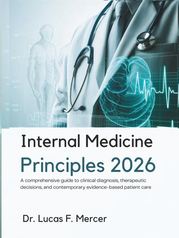 INTERNAL MEDICINE PRINCIPLES 2026: A comprehensive guide to clinical diagnosis, therapeutic decisions, and contemporary evidence-based patient care