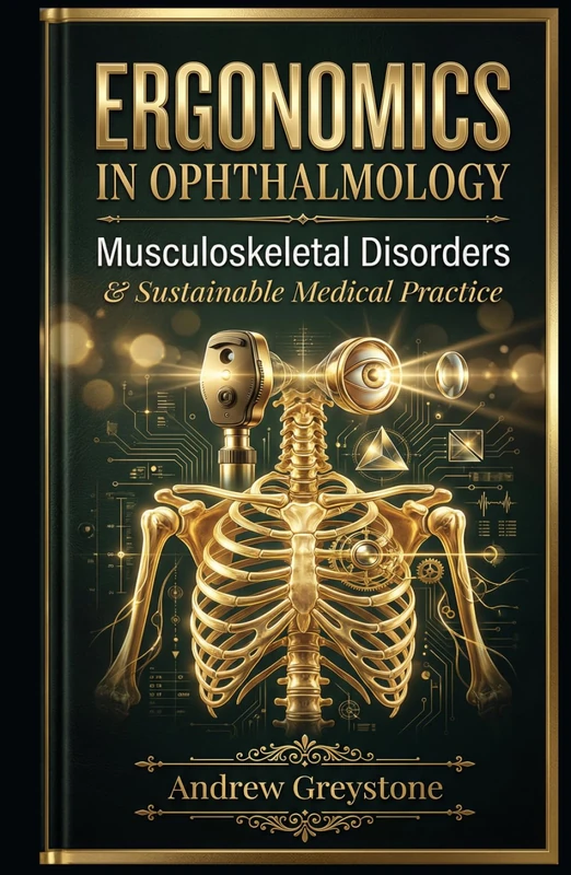 Ergonomics in Ophthalmology: Musculoskeletal Disorders and Sustainable Medical Practice