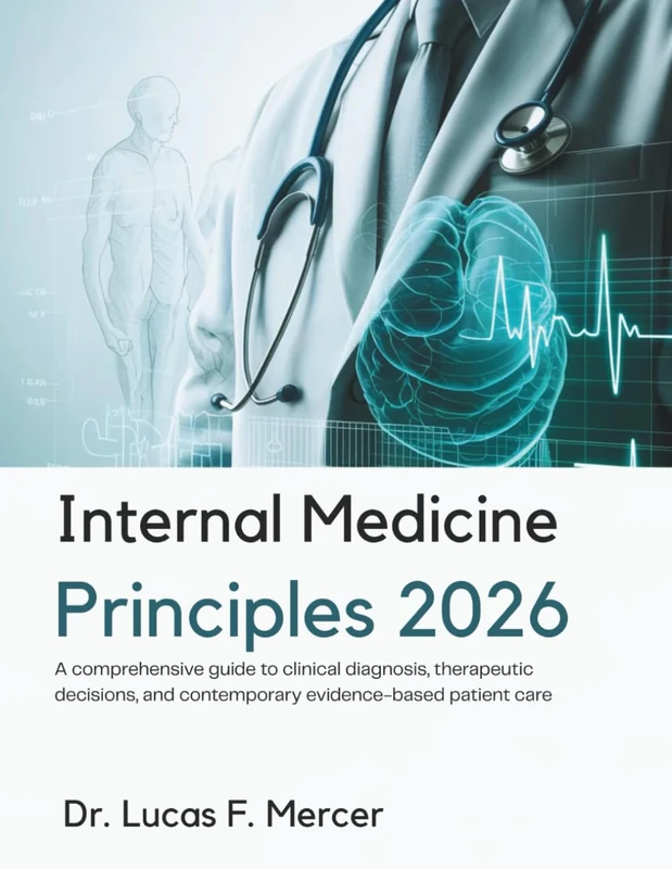 INTERNAL MEDICINE PRINCIPLES 2026: A comprehensive guide to clinical diagnosis, therapeutic decisions, and contemporary evidence-based patient care