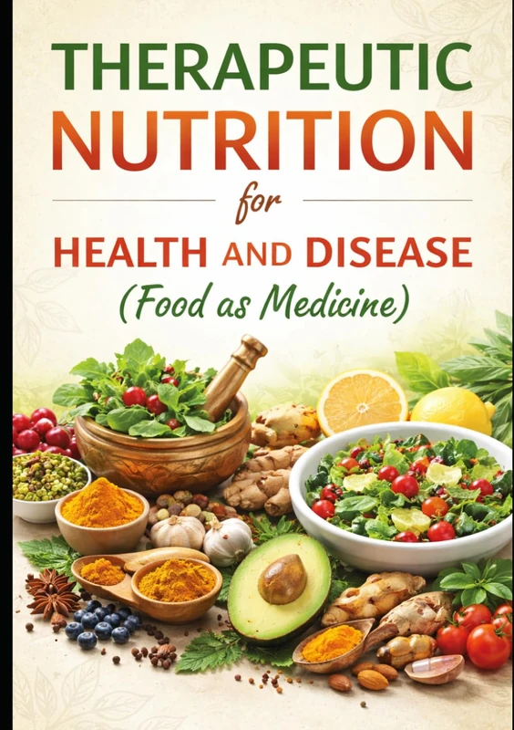 Therapeutic Nutrition for Health and Disease (Food as Medicine): Āhāra to Auṣadha