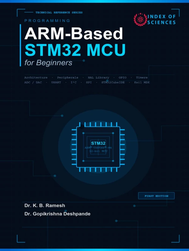 Programming ARM Based STM-32 MCU For Beginners