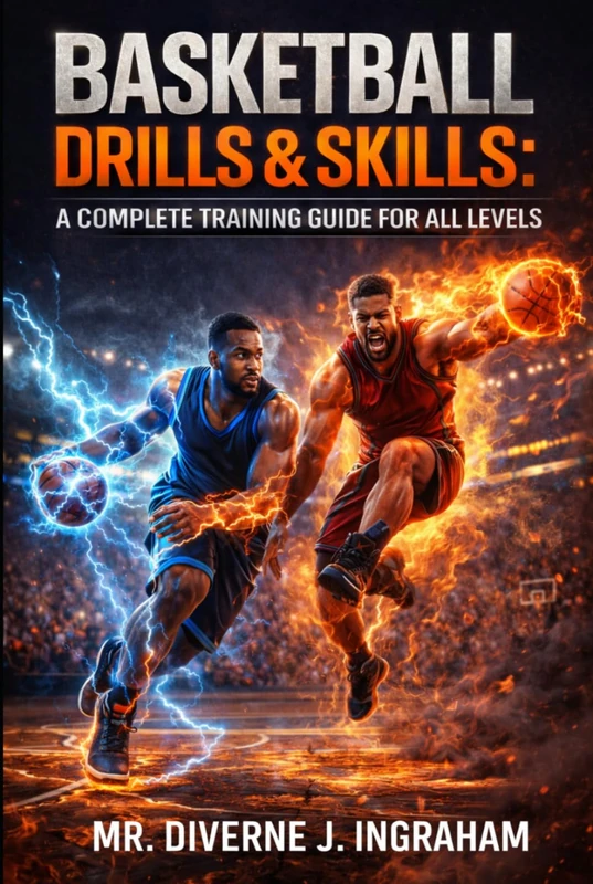 BASKETBALL DRILLS & SKILLS: A COMPLETE TRAINING GUIDE FOR ALL LEVELS (SPORTS Drills & Skills)