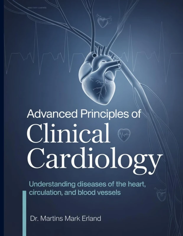 ADVANCED PRINCIPLES OF CLINICAL CARDIOLOGY: Understanding Diseases of the Heart, Circulation, and Blood Vessels