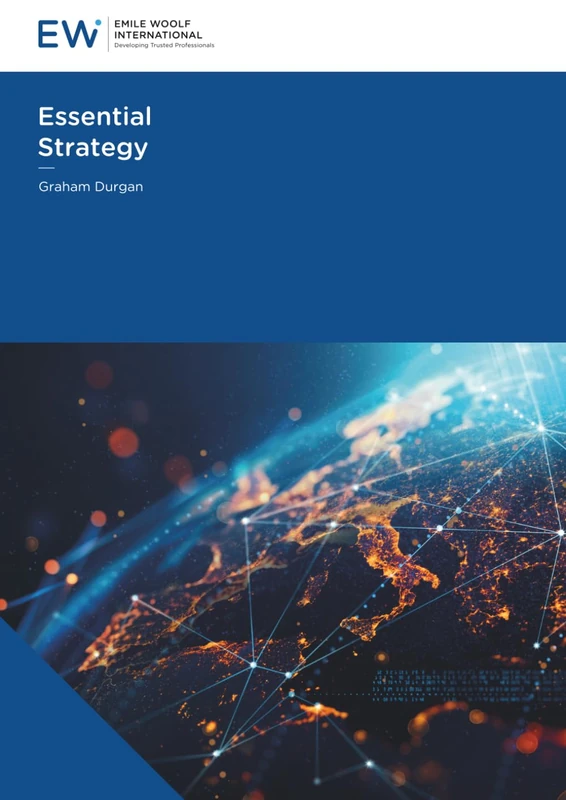 Essential Strategy (Essentials 2026-27)