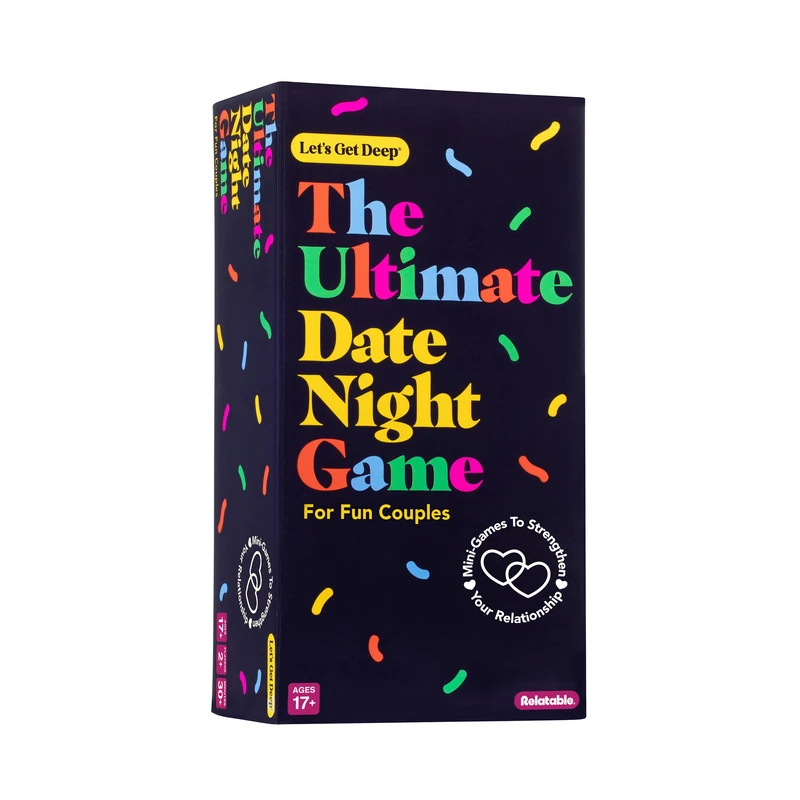 What DO You Meme? Core Game (New Edition) by Relatable - The Ultimate Party Game for Meme Fans, Now with Updated Content & New GIFS