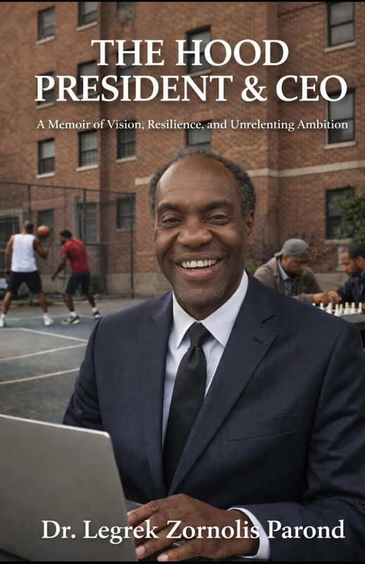 The Hood President & CEO - Image 1