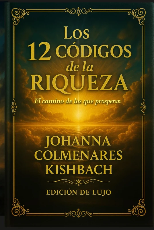 Los 12 Códigos de la Riqueza: La mentalidad que separa a los que sobreviven de los que prosperan