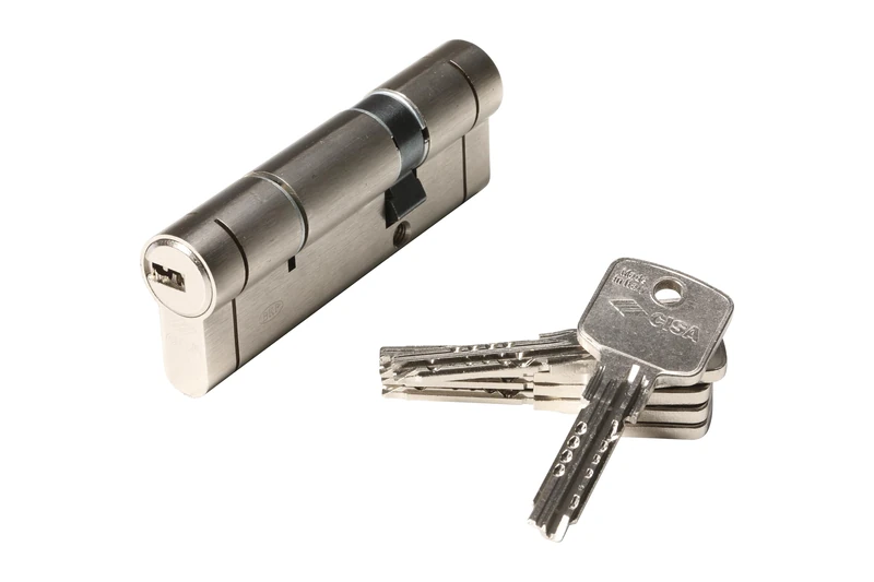 CISA Expert 10 Lockable Cylinder L.30 + 60 mm 5 Keys - Image 1
