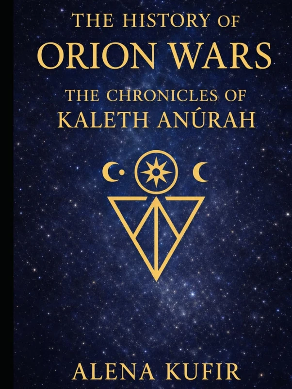 The History Of The Orion Wars: The Chronicles Of Kaleth Anûrah