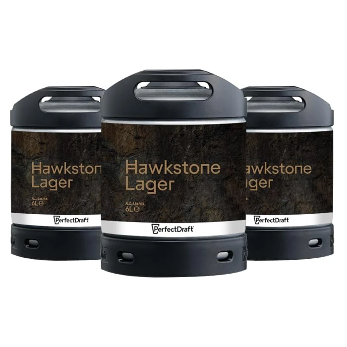 Hawkstone 3-keg pack - Image 1