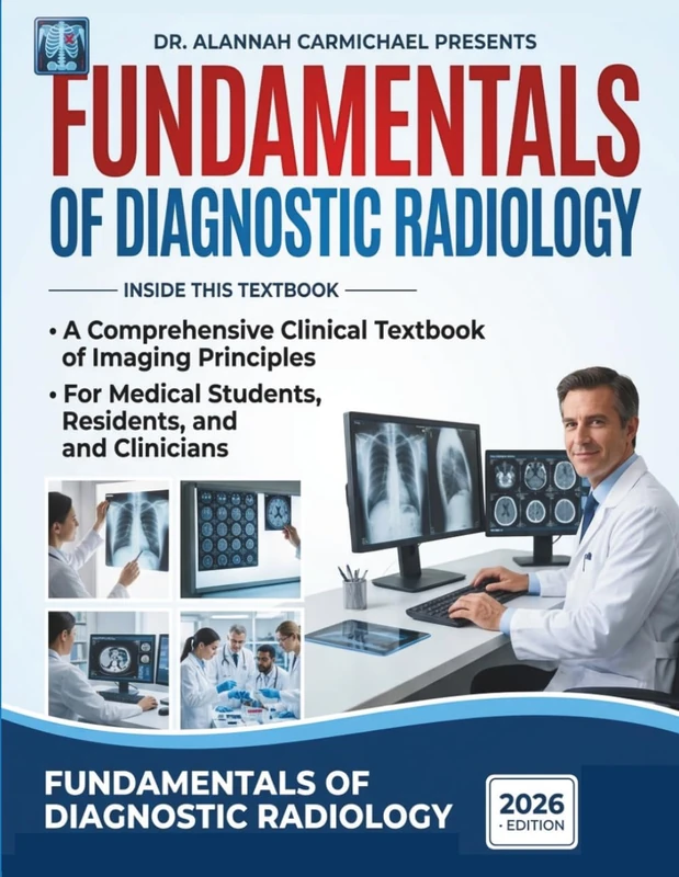 Fundamentals of Diagnostic Radiology: A Comprehensive Clinical Textbook of Imaging Principles, Interpretation, and Subspecialty Radiology for Medical Students and Residents