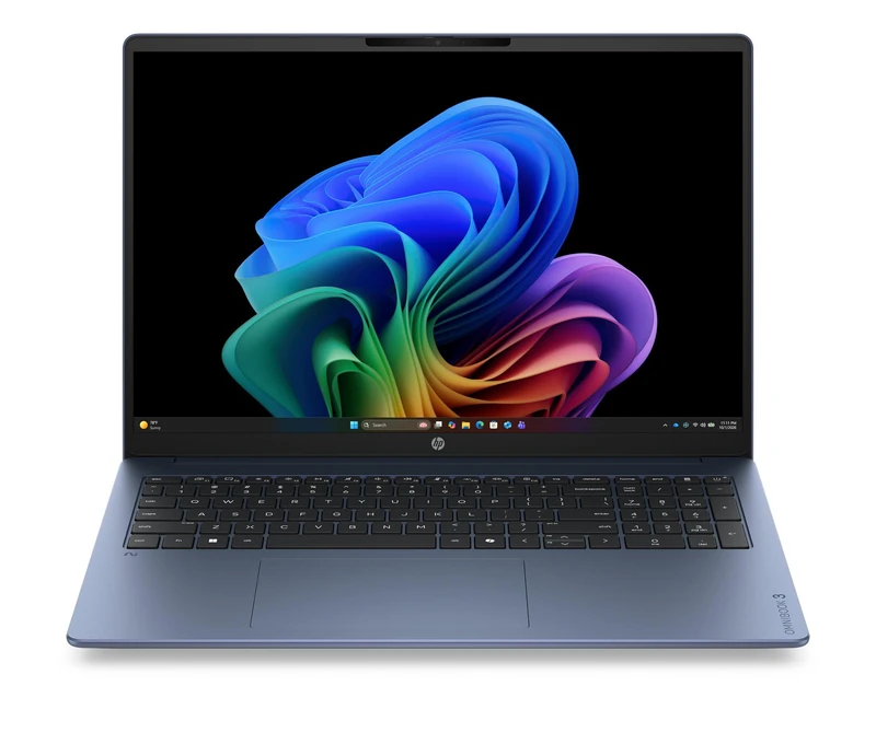 HP OmniBook 3 16-bz0002sax Next Gen AI 16" 1920 x 1200 pixels Snapdragon 16GB 256GB SSD Windows 11 Home