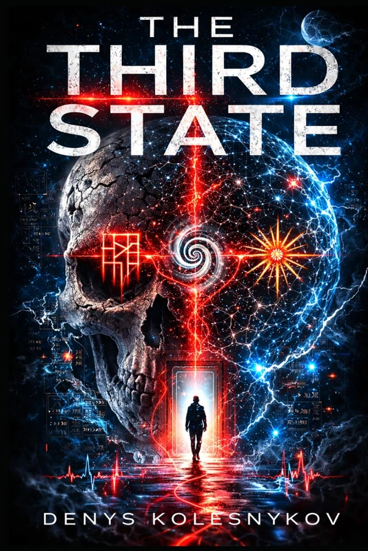 The Third State: A Techno-Thriller About Consciousness, Death, and the Signal Between Worlds: 1