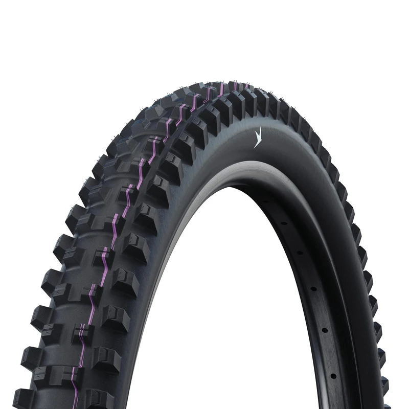 Schwalbe Shredda Front Gravity Pro Ultra Soft Radial 2026 29´´ X 2.50 Front MTB Tyre 29´´ x 2.50