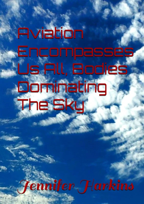 Aviation Encompasses Us All: Bodies Dominating The Sky