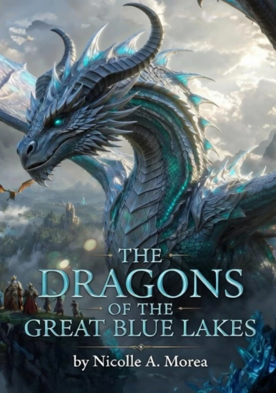 The Dragons Of The Great Blue Lakes