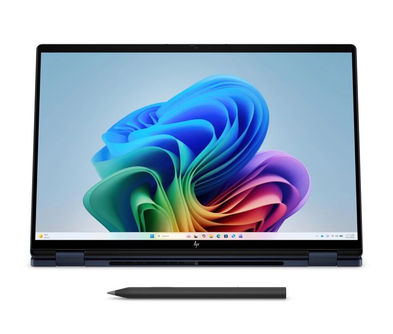 HP OmniBook X Flip OmniBook X Flip 2-in-1 Next Gen AI 16-cb0001sax 16" 1920 x 1200 pixels Touchscreen Intel Core Ultra 5 16GB 512GB SSD Windows 11 Home
